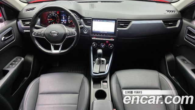 Renault Korea XM3 1.6 GTe LE 2022 — фото 7