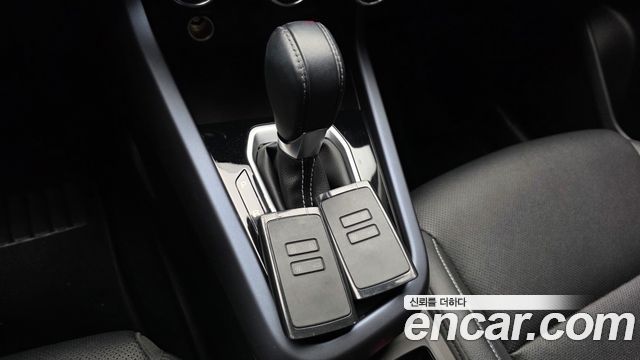 Renault Korea XM3 1.6 GTe LE 2022 — фото 9