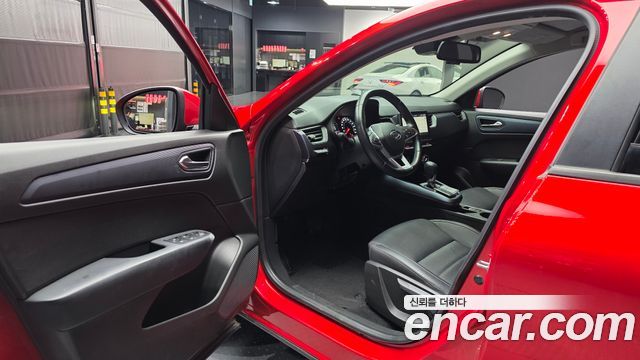 Renault Korea XM3 1.6 GTe LE 2022 — фото 10