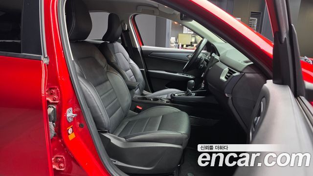 Renault Korea XM3 1.6 GTe LE 2022 — фото 11