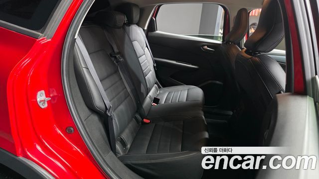 Renault Korea XM3 1.6 GTe LE 2022 — фото 12