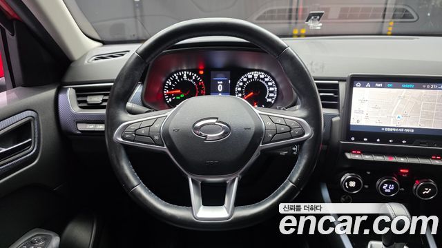 Renault Korea XM3 1.6 GTe LE 2022 — фото 13
