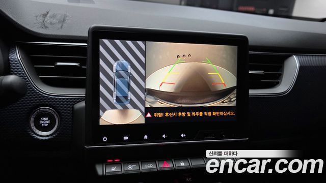 Renault Korea XM3 1.6 GTe LE 2022 — фото 15