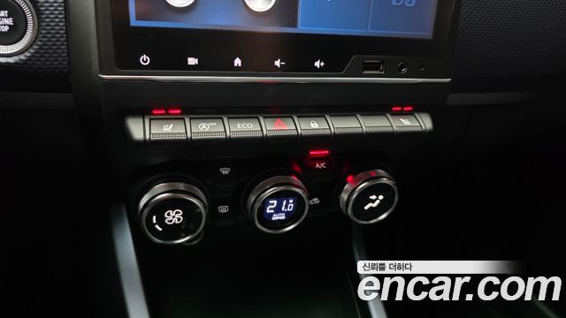 Renault Korea XM3 1.6 GTe LE 2022 — фото 16