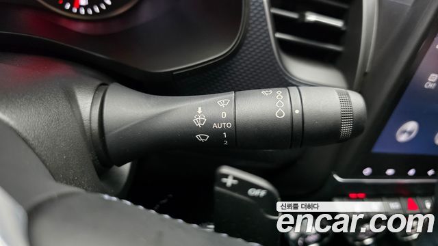 Renault Korea XM3 1.6 GTe LE 2022 — фото 17