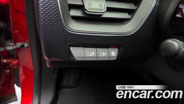 Renault Korea XM3 1.6 GTe LE 2022 — фото 18