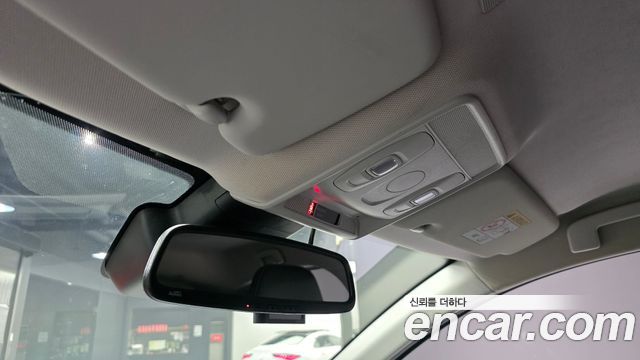 Renault Korea XM3 1.6 GTe LE 2022 — фото 19