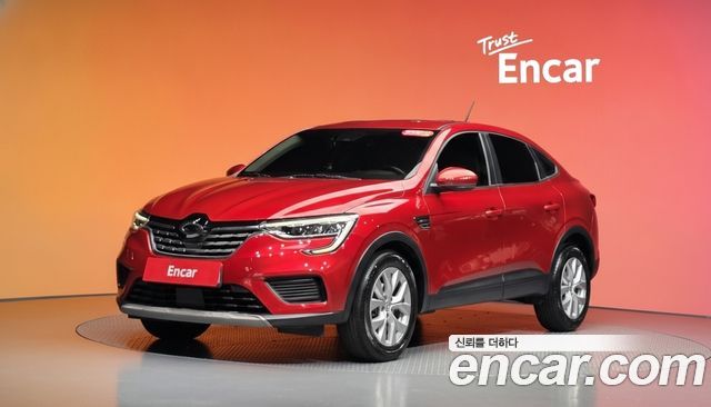 Renault Korea XM3 1.6 GTe LE