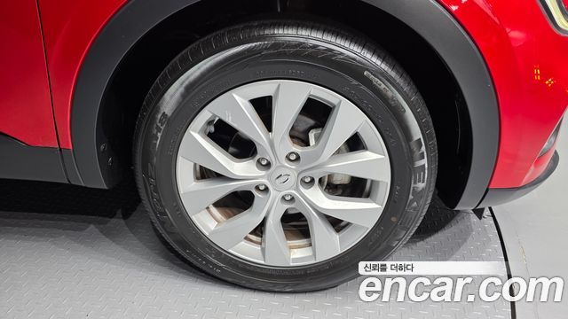 Renault Korea XM3 1.6 GTe LE 2022 — фото 21