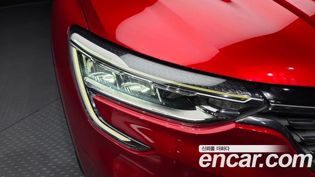 Renault Korea XM3 1.6 GTe LE 2022 — фото 22