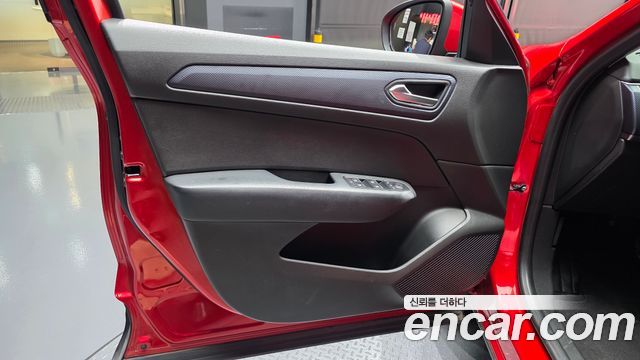 Renault Korea XM3 1.6 GTe LE 2022 — фото 24