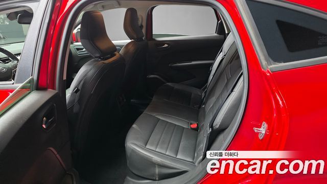 Renault Korea XM3 1.6 GTe LE 2022 — фото 26