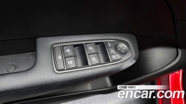 Renault Korea XM3 1.6 GTe LE 2022 — фото 29