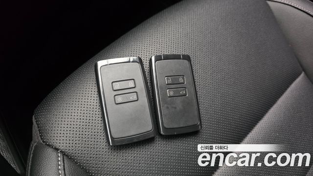 Renault Korea XM3 1.6 GTe LE 2022 — фото 30