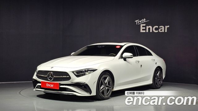 Mercedes-Benz CLS-Class (C257) CLS300d 4MATIC 2023 — фото 1