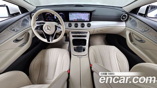 Mercedes-Benz CLS-Class (C257) CLS300d 4MATIC 2023 — фото 7