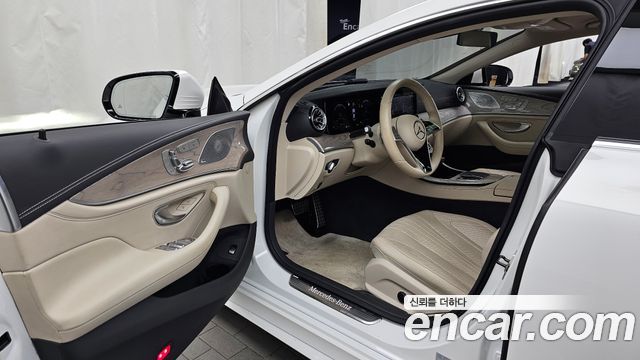 Mercedes-Benz CLS-Class (C257) CLS300d 4MATIC 2023 — фото 10