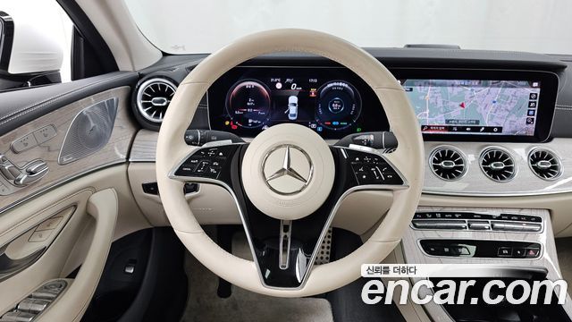 Mercedes-Benz CLS-Class (C257) CLS300d 4MATIC 2023 — фото 13