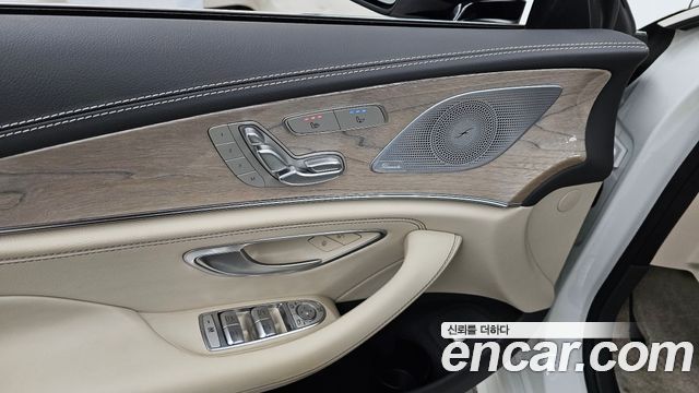 Mercedes-Benz CLS-Class (C257) CLS300d 4MATIC 2023 — фото 19