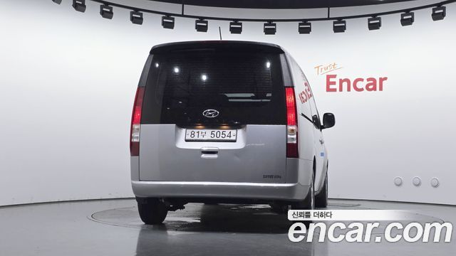 Hyundai Staria Cargo 3-Seater Modern 2022 — фото 4