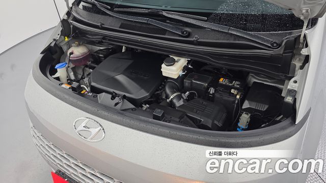 Hyundai Staria Cargo 3-Seater Modern 2022 — фото 6