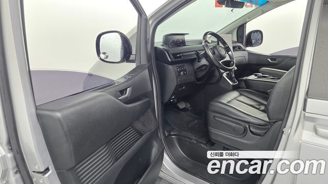 Hyundai Staria Cargo 3-Seater Modern 2022 — фото 10