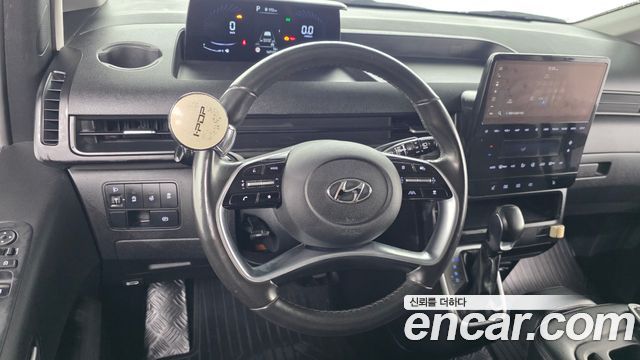 Hyundai Staria Cargo 3-Seater Modern 2022 — фото 14