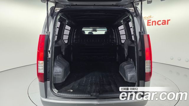 Hyundai Staria Cargo 3-Seater Modern 2022 — фото 19