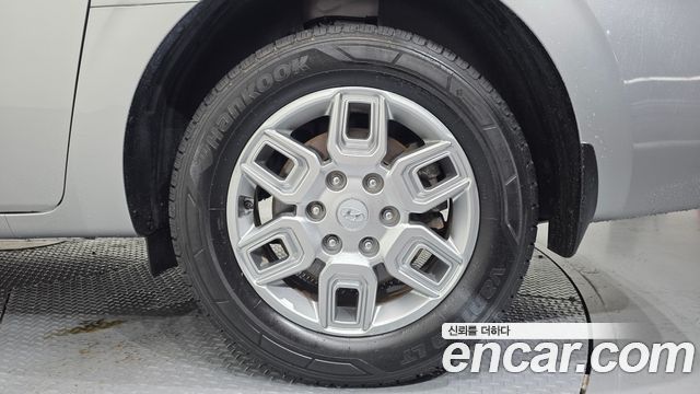 Hyundai Staria Cargo 3-Seater Modern 2022 — фото 21