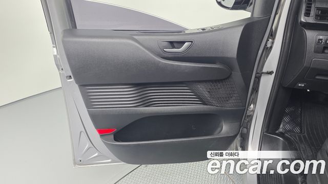 Hyundai Staria Cargo 3-Seater Modern 2022 — фото 25