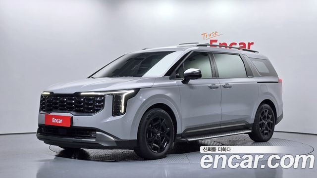 Kia Carnival (IV) HEV 7seater Gravity 2025 — фото 1