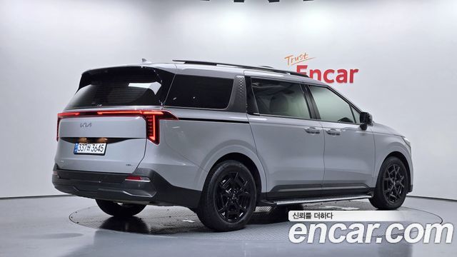 Kia Carnival (IV) HEV 7seater Gravity 2025 — фото 2