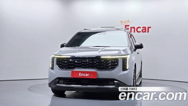Kia Carnival (IV) HEV 7seater Gravity 2025 — фото 3