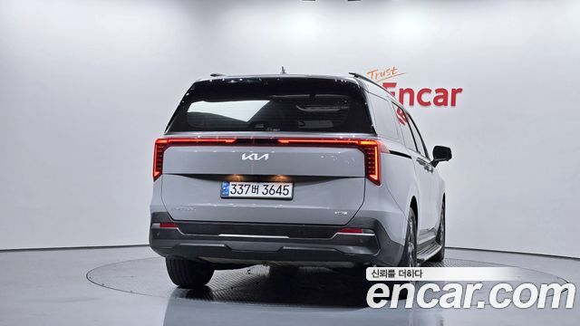 Kia Carnival (IV) HEV 7seater Gravity 2025 — фото 4