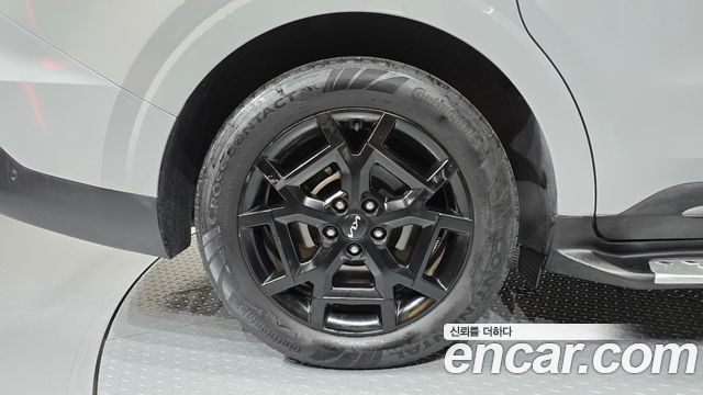 Kia Carnival (IV) HEV 7seater Gravity 2025 — фото 5