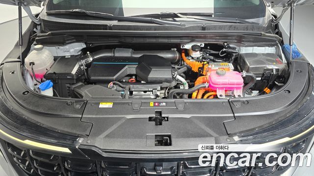 Kia Carnival (IV) HEV 7seater Gravity 2025 — фото 6