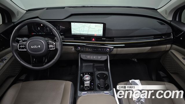 Kia Carnival (IV) HEV 7seater Gravity 2025 — фото 7