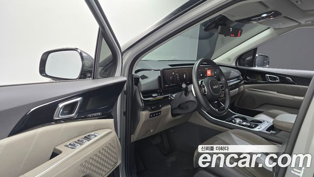 Kia Carnival (IV) HEV 7seater Gravity 2025 — фото 10