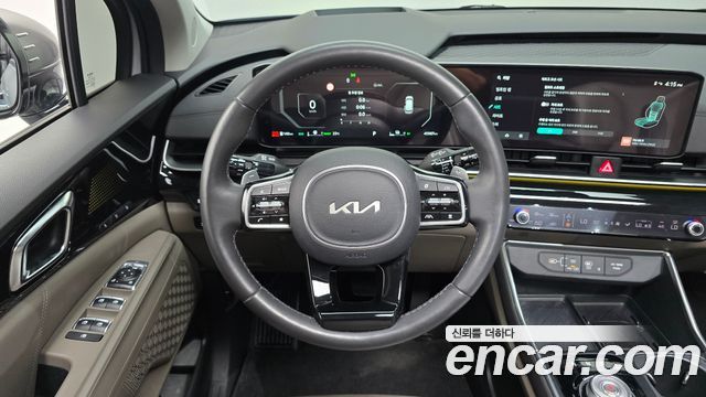 Kia Carnival (IV) HEV 7seater Gravity 2025 — фото 12
