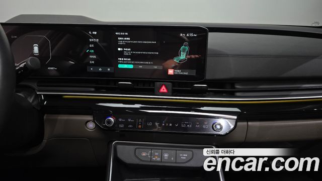 Kia Carnival (IV) HEV 7seater Gravity 2025 — фото 13