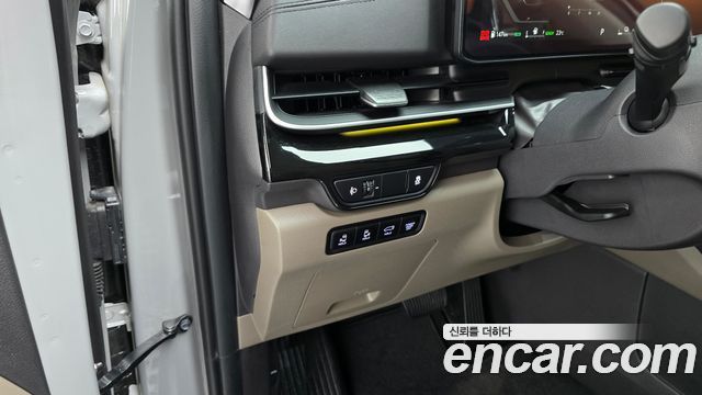Kia Carnival (IV) HEV 7seater Gravity 2025 — фото 15