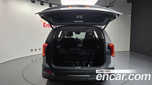 Kia Carnival (IV) HEV 7seater Gravity 2025 — фото 20