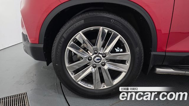 KG Mobility (SsangYong) Rexton Sports Diesel 2.2 4WD Noblesse 2018 — фото 5