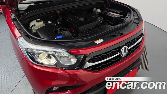 KG Mobility (SsangYong) Rexton Sports Diesel 2.2 4WD Noblesse 2018 — фото 6