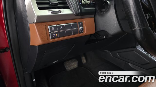 KG Mobility (SsangYong) Rexton Sports Diesel 2.2 4WD Noblesse 2018 — фото 14