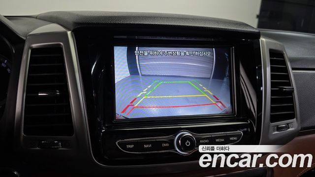 KG Mobility (SsangYong) Rexton Sports Diesel 2.2 4WD Noblesse 2018 — фото 16
