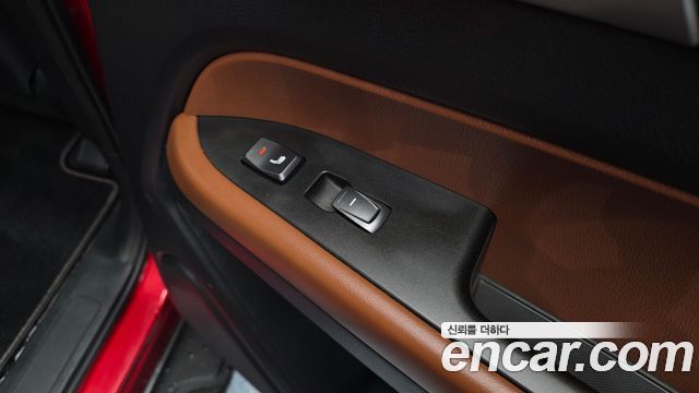 KG Mobility (SsangYong) Rexton Sports Diesel 2.2 4WD Noblesse 2018 — фото 19