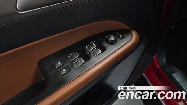 KG Mobility (SsangYong) Rexton Sports Diesel 2.2 4WD Noblesse 2018 — фото 27