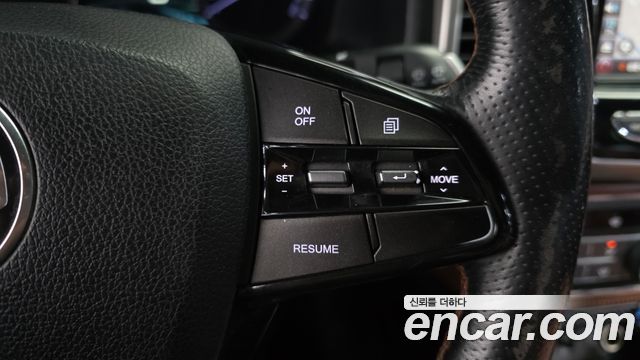 KG Mobility (SsangYong) Rexton Sports Diesel 2.2 4WD Noblesse 2018 — фото 28