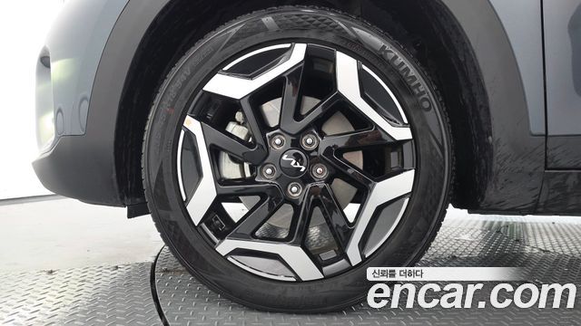 Kia Seltos Gasoline 1.6 Turbo 2WD Signature 2024 — фото 5